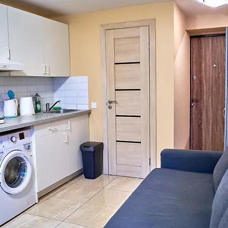 Apartamento Riverside In Markuciai, Self Check In *