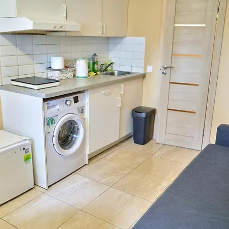 Riverside In Markuciai, Self Check In Apartamento *