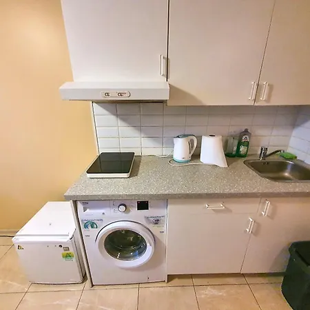 Apartamento Riverside In Markuciai, Self Check In *