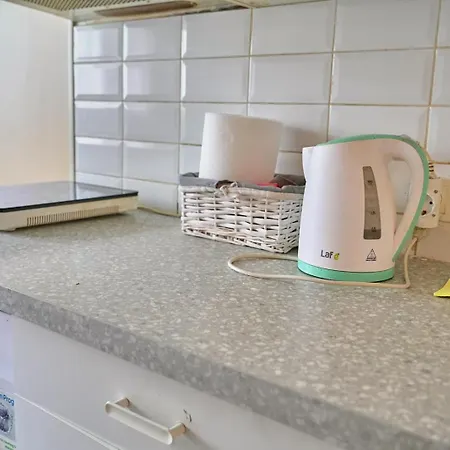 Apartamento Riverside In Markuciai, Self Check In